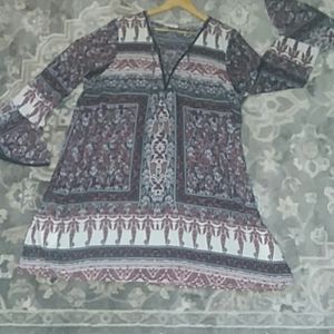 Clover and Scout Dress